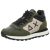 Sun68 - Z45109-74 MILITARE SCURO - Tom 2.0 Solid Mid - militare scuro - Sneaker