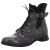 Simen - 6401A GRAU - 6401A GRAU - grau - Stiefeletten