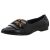 regarde le ciel... - KENDRA-01-7639 - Kendra-01 - black/ocra - Slipper