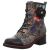 Laura Vita - RACHELEO 04 NOIR - Racheleo 04 - noir - Stiefeletten