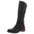 Simen - 7841A SCHWARZ ROT - 7841A SCHWARZ ROT - schwarz rot - Stiefel