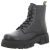Apple of Eden - AW25-CASTLE 1.1 BLACK/LEO CIGAR - Castle 1 - black - Stiefeletten