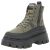 Palladium - 99532-325-M - Pallasquad Zip TX - olive night - Stiefeletten
