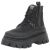 Palladium - 99532-008-M - Pallasquad Zip TX - black - Stiefeletten