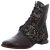 Simen - 7958A SCHWARZ ROT - 7958A SCHWARZ ROT - schwarz rot - Stiefeletten