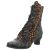 Simen - 7829A SCHWARZ GOLD - 7829A SCHWARZ GOLD - schwarz gold - Stiefeletten