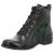 Simen - 7024A SCHWARZ GRN - 7024A SCHWARZ GRN - schwarz grn - Stiefeletten