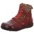 Laura Vita - GOCNO 16 ROUGE - Gocno 16 - rot-kombi - Stiefeletten