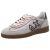 Sun68 - Z45242-44 ARGENTO - Califonia Sun Leathe - argento - Sneaker
