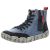 Rieker - L0370-14 - L0370-14 - blau kombi - Stiefeletten