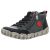 Rieker - L0306-54 - L0306-54 - grn kombi - Stiefeletten