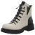 Rieker - Z9152-60 - Z9152-60 - crema/schwarz - Stiefeletten