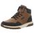 Rieker - B9340-24 - B9340-24 - braun kombi - Stiefeletten