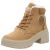 Palladium - 99527-254-M - Pallarise NBK WL - dear brown - Stiefeletten