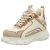 Buffalo - BN1636524 - CLD Chai - beige/copper - Sneaker