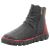 Manitu - 990534-04 - 990534-04 - schwarz - Stiefeletten