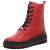 Manitu - 990149-04 - 990149-04 - rot - Stiefeletten