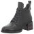 2GO Shoe - 8246-503-95 - 8246-503-95 - schwarz/rot - Stiefeletten