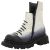 Papucei - CRAX WHITE BLACK - Crax - white black - Stiefeletten