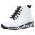Artiker - 55C0674 - 55C0674 - weiss - Stiefeletten