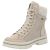 Remonte - D2U70-62 - D2U70-62 - beige kombi - Stiefeletten