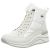 Remonte - D0T80-80 - D0T80-80 - weiss kombi - Stiefeletten