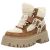 Buffalo - 1622594 - Aspen Com Mid Warm - beige/cognac - Stiefeletten