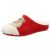 Manitu - 320280-04 - 320280-04 - rot - Hausschuhe