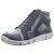 Krisbut - 6898-2-8 - 6898-2-8 - grau-kombi - Stiefeletten