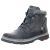 Krisbut - 6879-2-3 - 6879-2-3 - grau-kombi - Stiefeletten