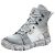 Krisbut - 3321-1-8 - 3321-1-8 - grau-kombi - Stiefeletten