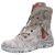 Krisbut - 3302A-4-8 - 3302A-4-8 - braun-kombi - Stiefeletten