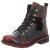 Maciejka - 07058-23/00-8 - 07058-23/00-8 - rot-kombi - Stiefeletten
