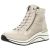 Remonte - D0T72-60 - D0T72-60 - beige kombi - Stiefeletten