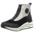 Remonte - D0T78-03 - D0T78-03 - schwarz kombi - Stiefeletten