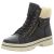 Remonte - D2U74-03 - D2U74-03 - schwarz kombi - Stiefeletten