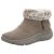 Skechers - 144848 DKTP - On The Go Encore - dark taupe - Stiefeletten