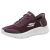 Skechers - 124836 BURG - Go Walk Flex - burgundy - Sneaker