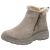 Skechers - 167862 TPE - Easy Going-Cool Zip! - taupe - Stiefeletten
