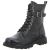 Tamaris - 1-25228-45-028 - 1-25228-45-028 - black croco - Stiefeletten