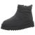 Tamaris - 1-26810-45-007 - 1-26810-45-007 - black uni - Stiefeletten