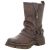 Rieker - 91471-25 - 91471-25 - braun - Stiefeletten
