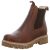 Tamaris - 1-26494-45-305 - 1-26494-45-305 - cognac - Stiefeletten