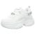 Buffalo - BN1636592 - Bliss Spark - white - Sneaker