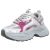 Buffalo - BN1636646 - Yuno One - silver/pink - Sneaker