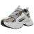 Buffalo - 1636647 - Yuno One - grey leo - Sneaker