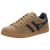 Gola - CMB387-FI - Equipe II Suede - tobacco/navy - Sneaker