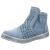 Andrea Conti - 0349615-013 - 0349615-013 - bleu - Stiefeletten