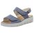 Waldl�ufer - 630002-160-206 - K-Valerie - jeans - Sandalen