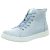 Andrea Conti - 0343645-828 - 0343645-828 - pastellblau/weiss - Stiefeletten